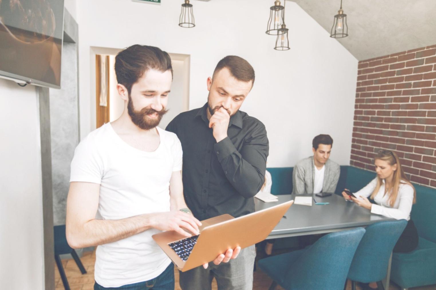 Setup per evento online con strumenti di collaborazione digitale