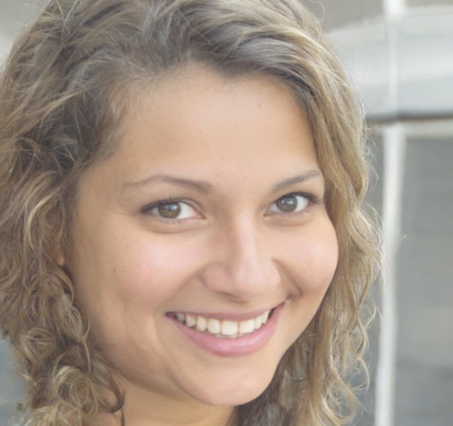 Ritratto di Claudia Bertuzzo