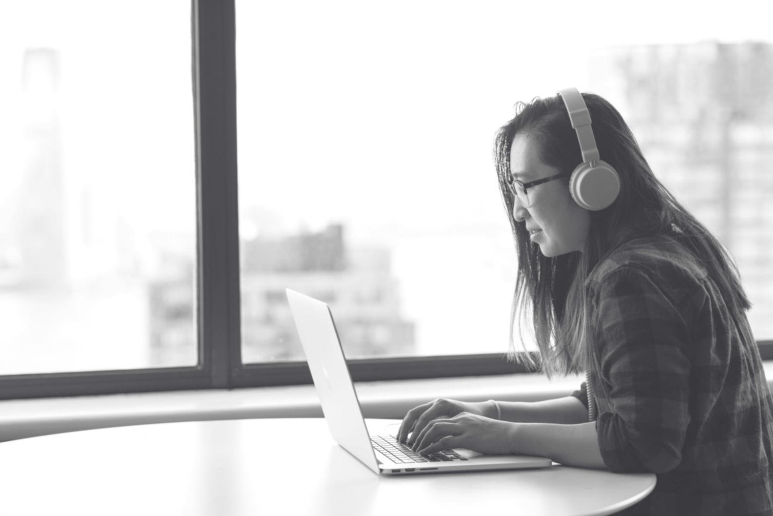 Ambiente di lavoro collaborativo nel settore design